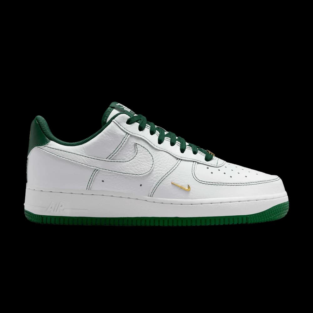 Nike Air Force 1 Low Mini Jewel White Gorge Green